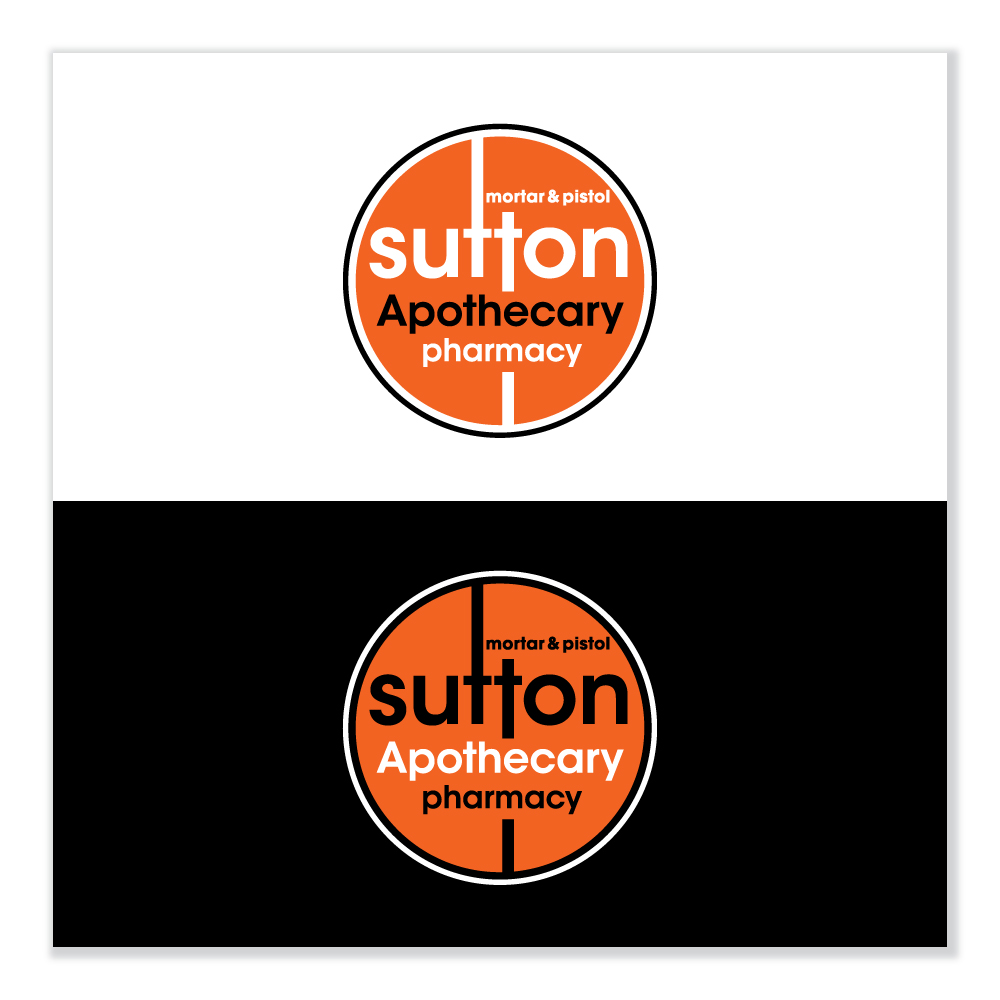 Diseño de Logo por Sujit Banerjee para Sutton Apothecary | Diseño #24778143