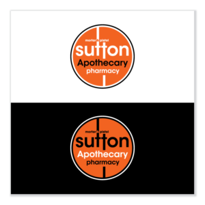 Logo Design by Sujit Banerjee for Sutton Apothecary | Design: #24778148