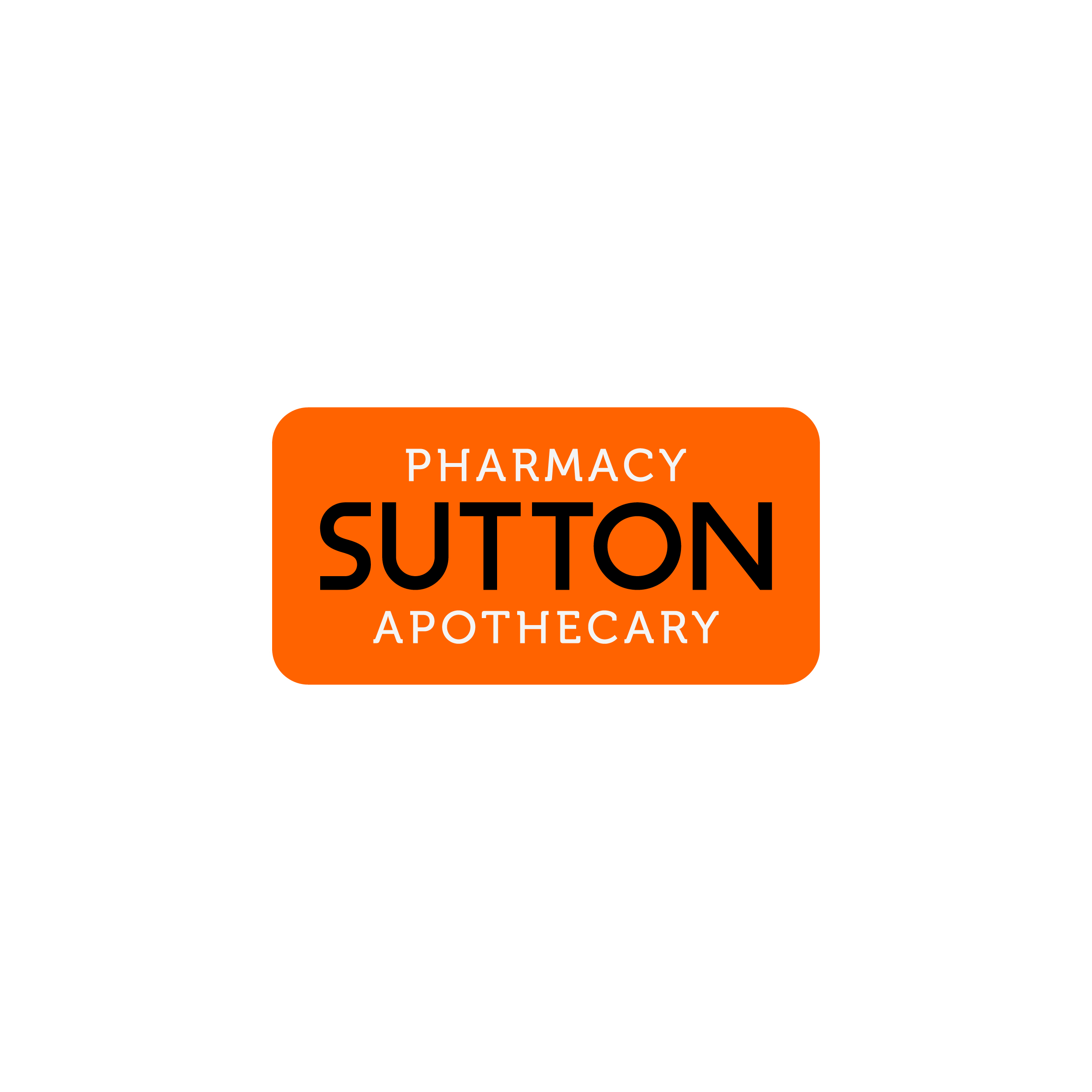 Logo Design by 1st for Sutton Apothecary | Design #24810585