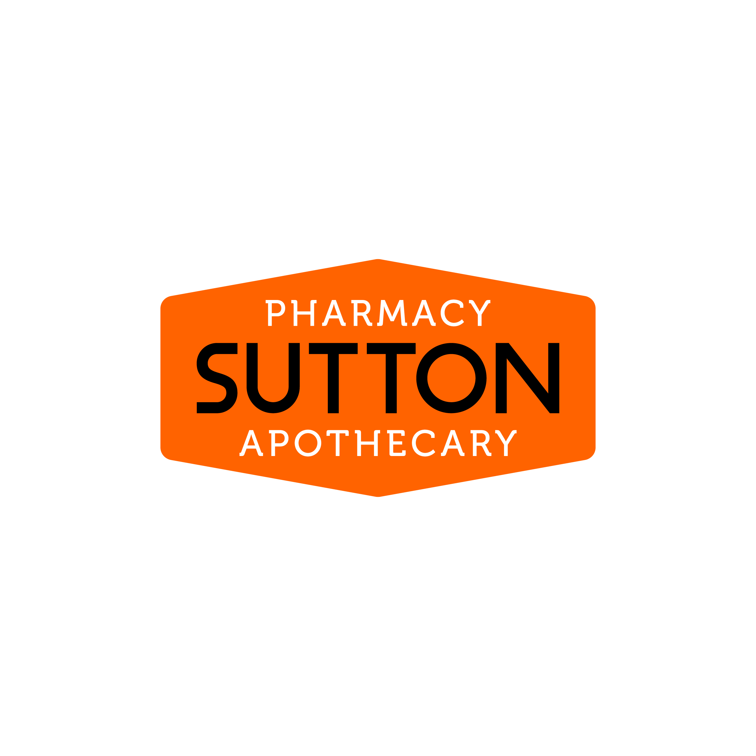 Logo Design by 1st for Sutton Apothecary | Design #24817009
