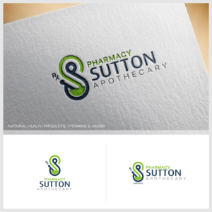 Design de Logo par momo57 pour Sutton Apothecary | Design #24800040