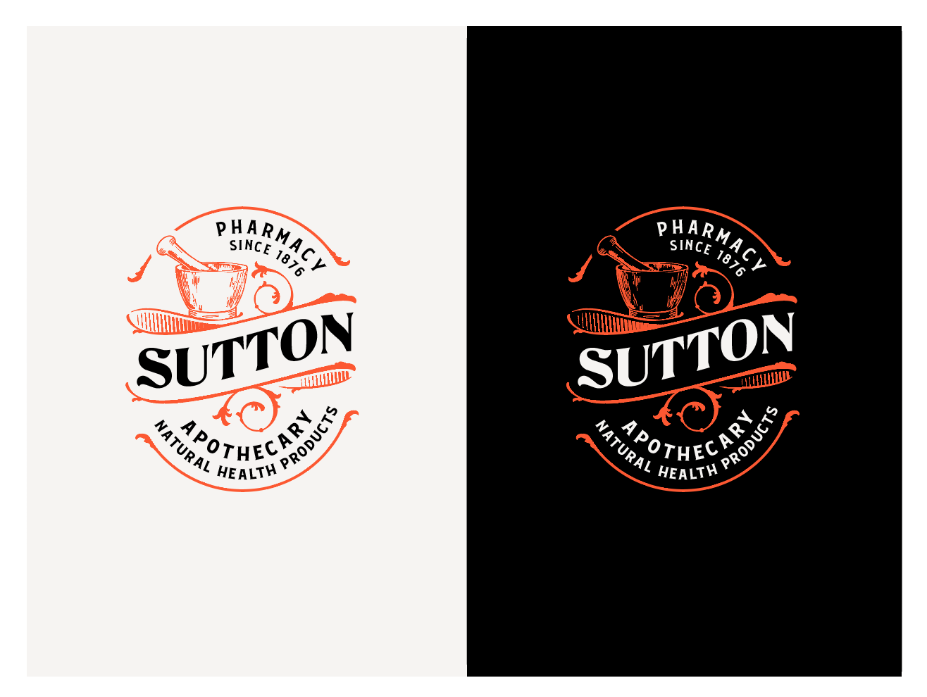 Design de Logo par wonderland pour Sutton Apothecary | Design #24753281