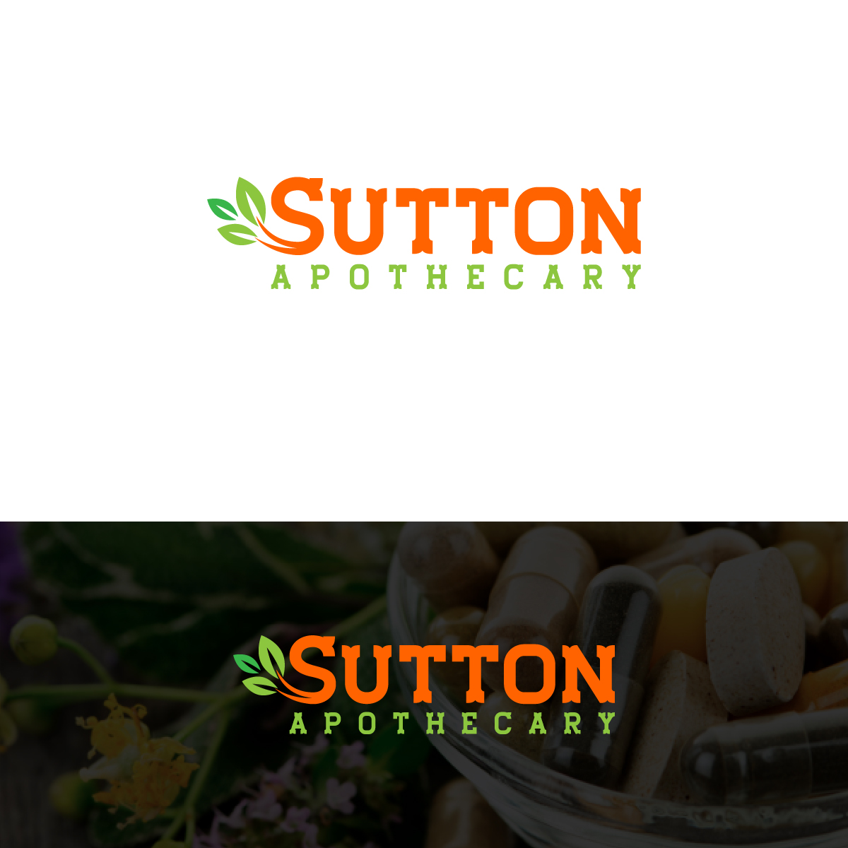 Logo Design by Deziners Zone for Sutton Apothecary | Design #24758739