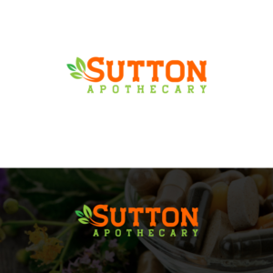 Logo Design by Deziners Zone for Sutton Apothecary | Design: #24758739