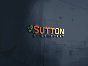 Logo Design by Deziners Zone for Sutton Apothecary | Design: #24758740