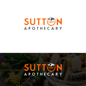 Logo Design by Deziners Zone for Sutton Apothecary | Design: #24758742