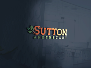 Logo Design by Deziners Zone for Sutton Apothecary | Design: #24758748