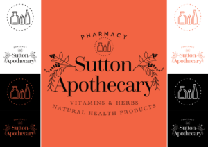 Logo Design by TinaVainilla