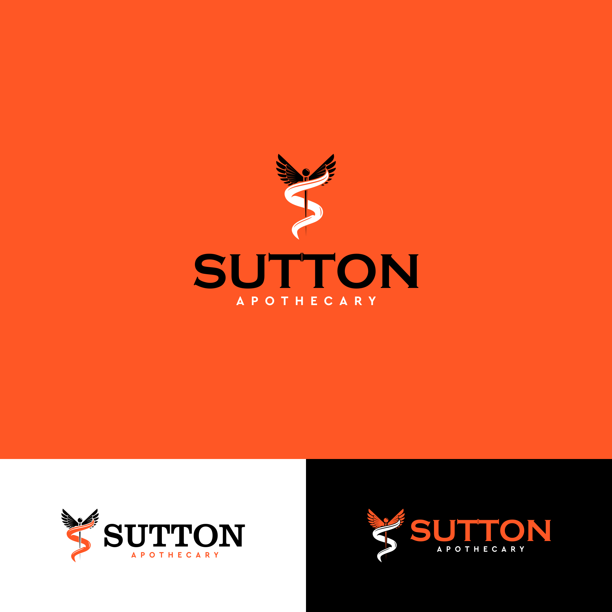 Design de Logo par alitjuara pour Sutton Apothecary | Design #24802671