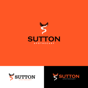 Diseño de Logo por alitjuara para Sutton Apothecary | Diseño: #24802671