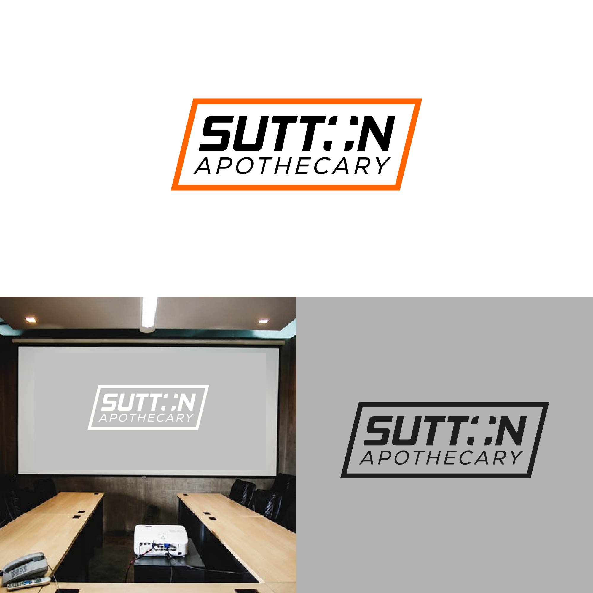 Logo-Design von alitjuara für Sutton Apothecary | Design #24802672