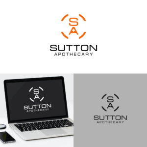 Diseño de Logo por alitjuara para Sutton Apothecary | Diseño: #24802674
