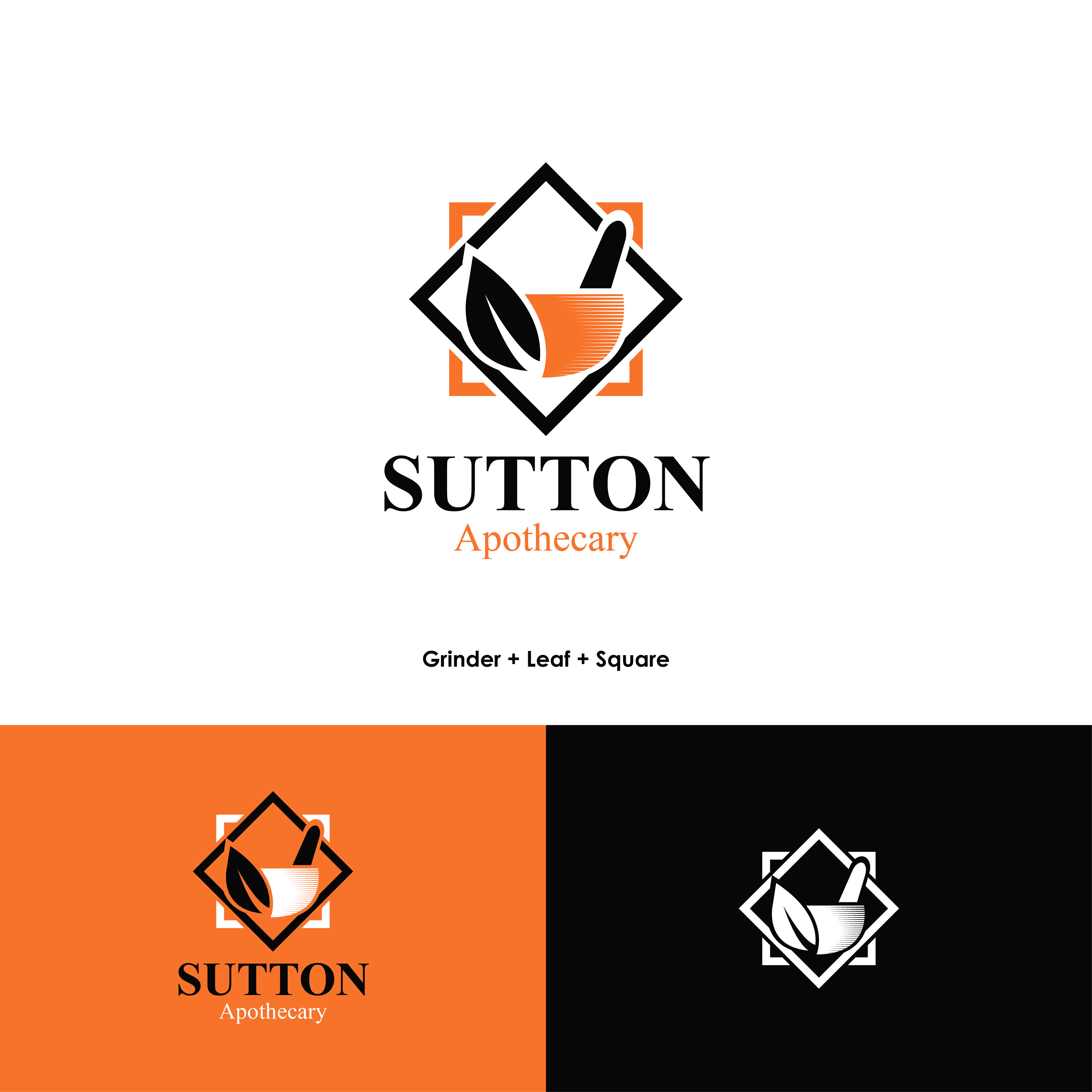 Design de Logo par alitjuara pour Sutton Apothecary | Design #24802675