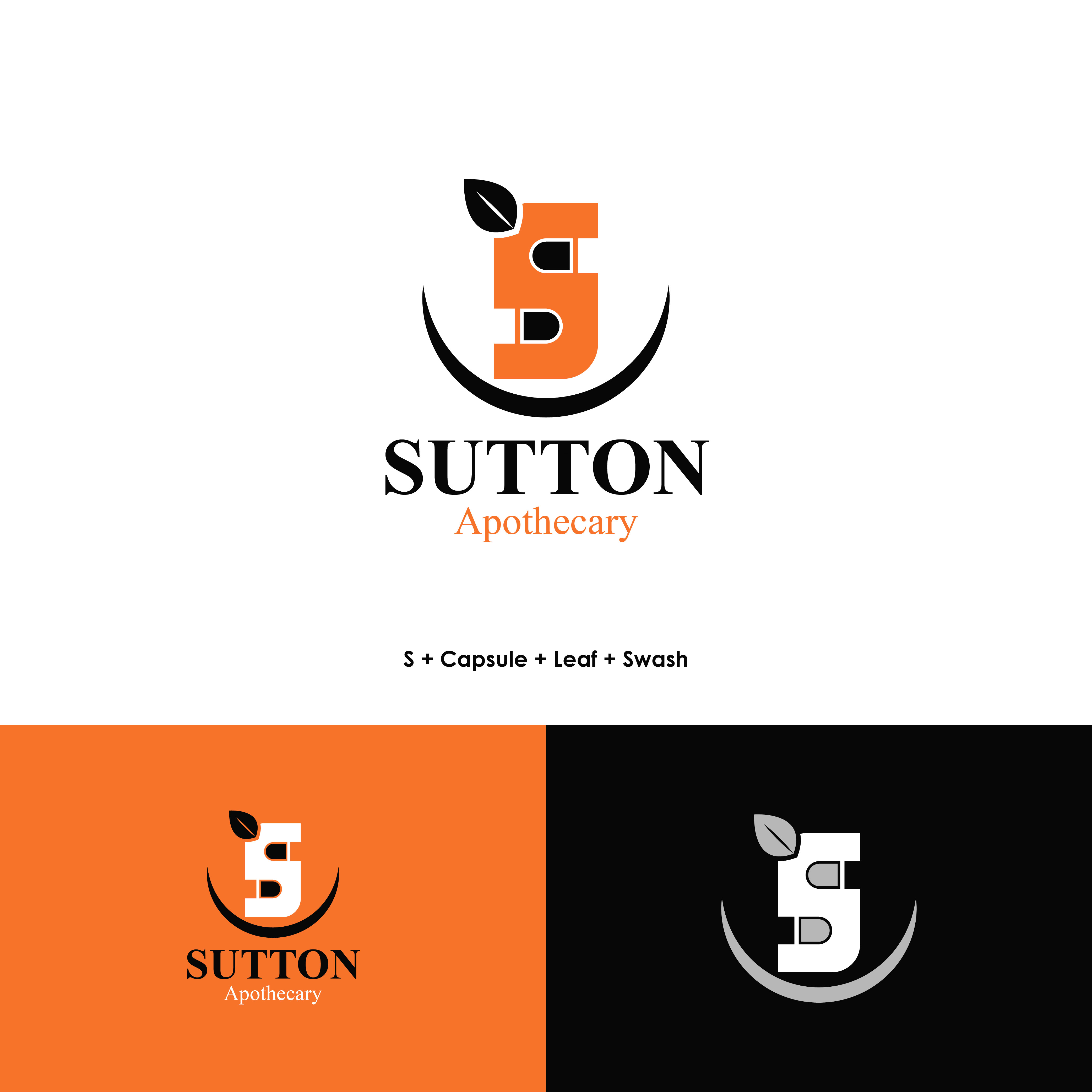 Design de Logo par alitjuara pour Sutton Apothecary | Design #24802676