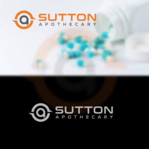 Sutton Apothecary (Pharmacy logo added) | Diseño de Logo por mam1