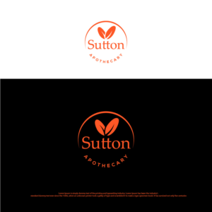 Logo Design by creative.bugs for Sutton Apothecary | Design: #24753032