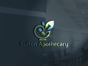 Logo Design by redwanhossain for Sutton Apothecary | Design: #24774102
