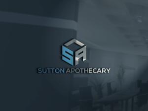 Logo Design by redwanhossain for Sutton Apothecary | Design: #24774115