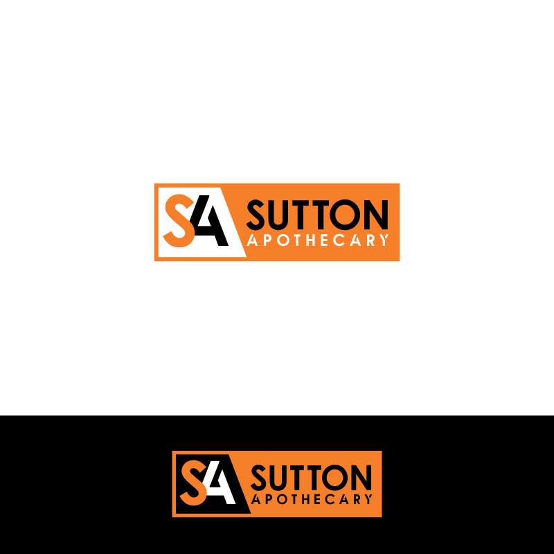 Logo-Design von Omee63 für Sutton Apothecary | Design #24755418