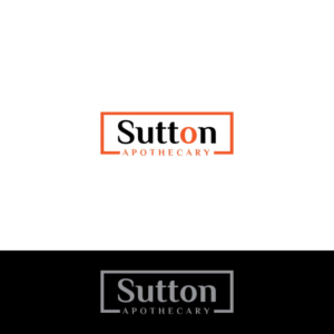 Logo Design by Omee63 for Sutton Apothecary | Design: #24755419