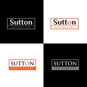 Diseño de Logo por Omee63 para Sutton Apothecary | Diseño: #24757349