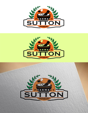 Design de Logo par ARtKISTA pour Sutton Apothecary | Design #24763488