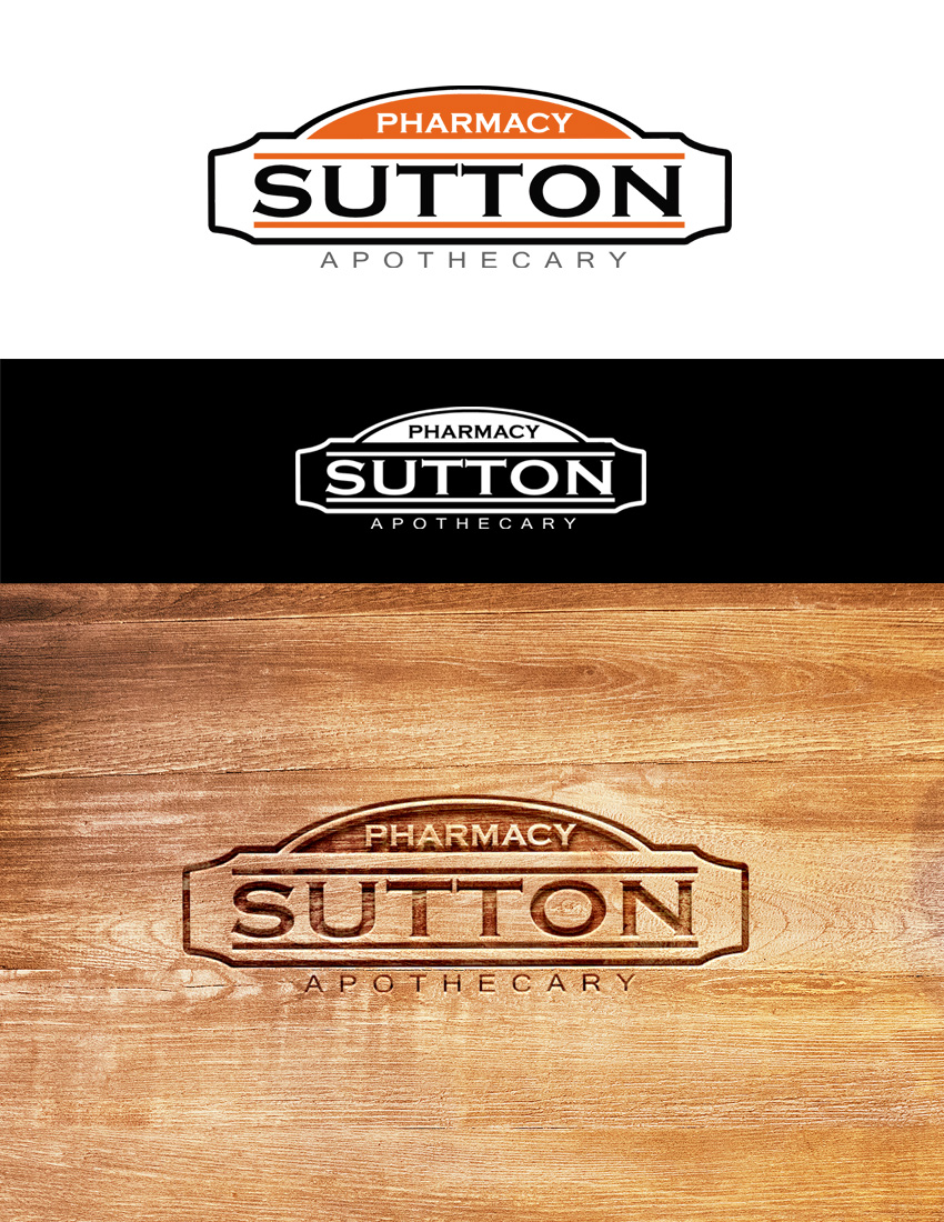 Logo Design by ARtKISTA for Sutton Apothecary | Design #24763490