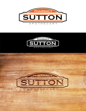 Logo Design by ARtKISTA for Sutton Apothecary | Design: #24763490