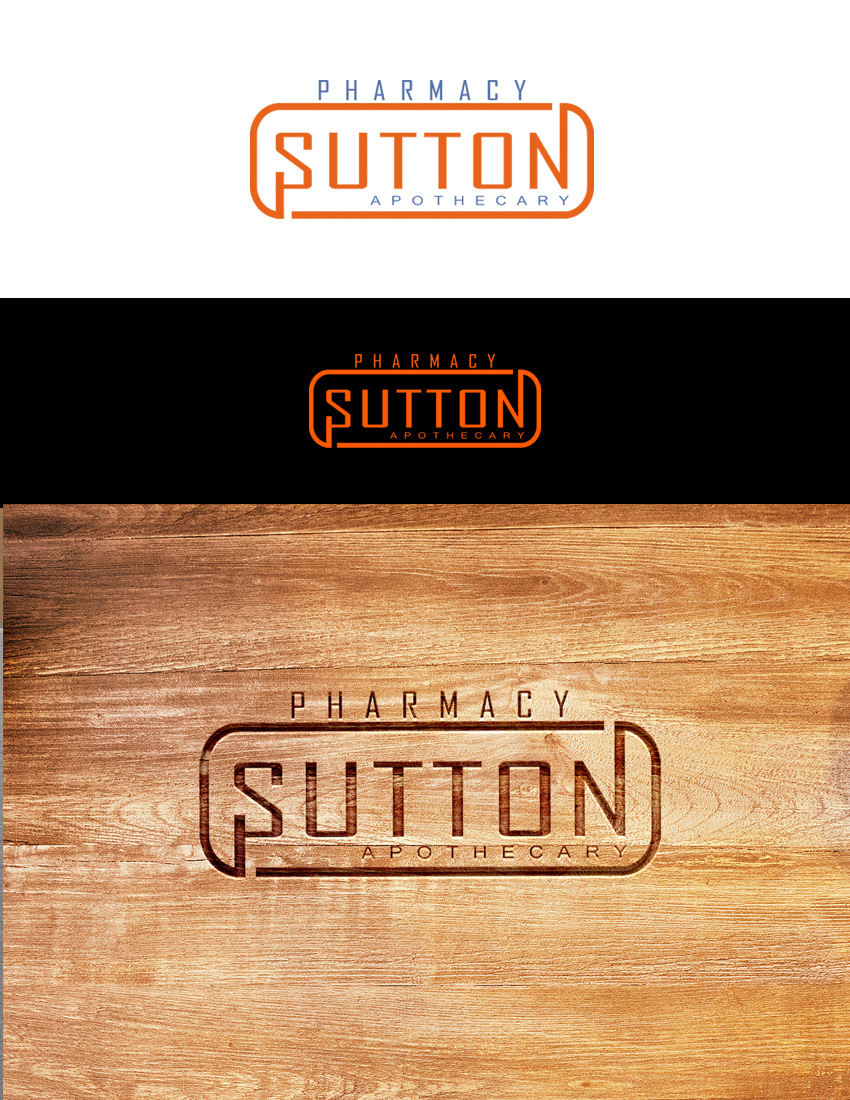 Logo Design by ARtKISTA for Sutton Apothecary | Design #24783711