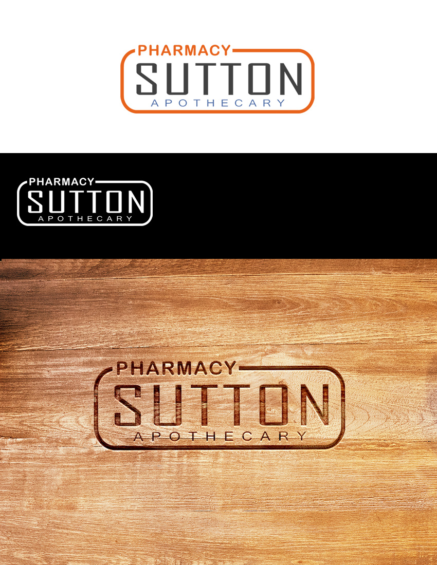 Design de Logo par ARtKISTA pour Sutton Apothecary | Design #24783712