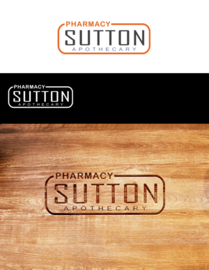 Logo Design by ARtKISTA for Sutton Apothecary | Design: #24783712