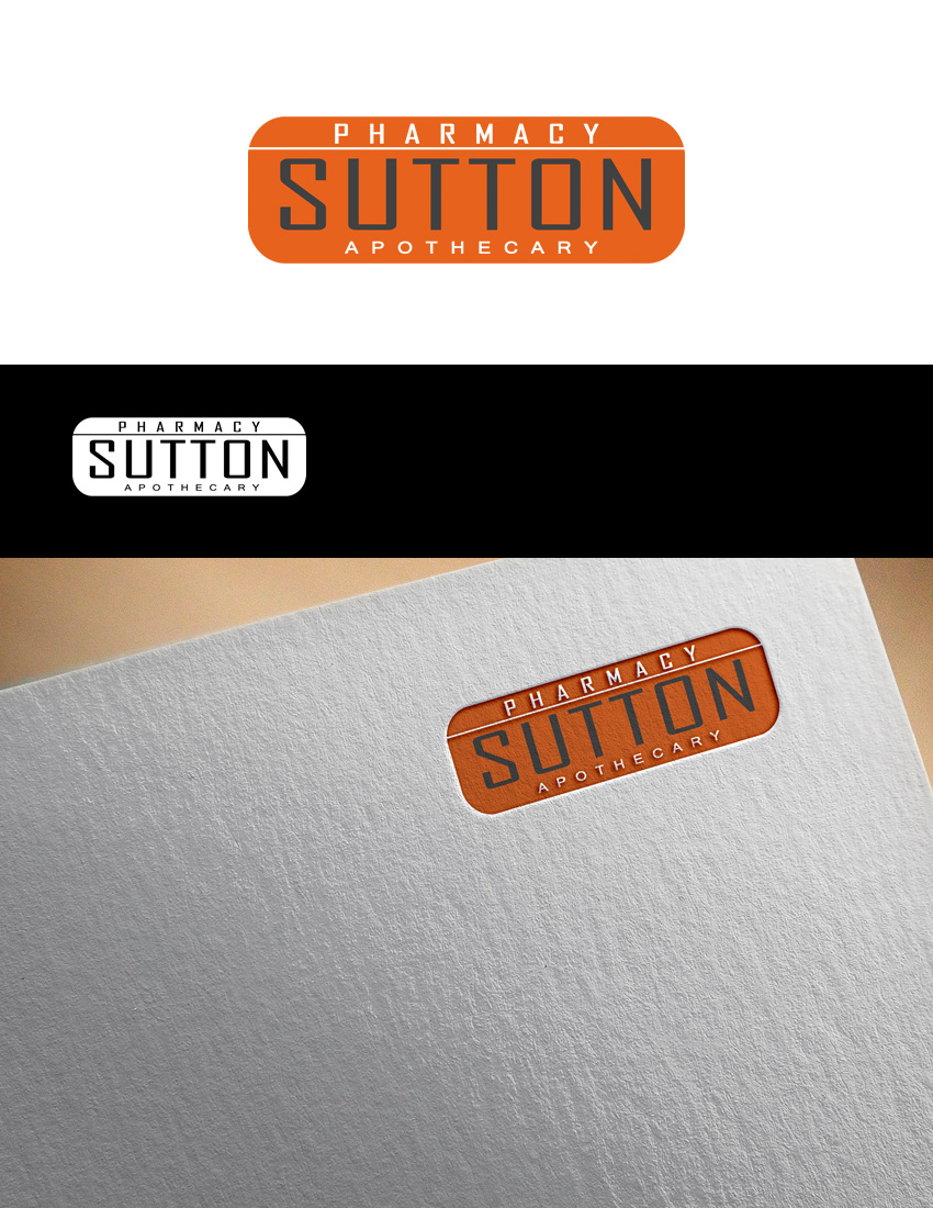 Design de Logo par ARtKISTA pour Sutton Apothecary | Design #24798741