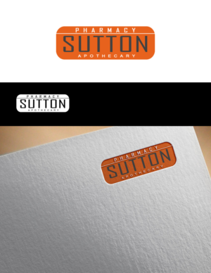 Diseño de Logo por ARtKISTA para Sutton Apothecary | Diseño: #24798741