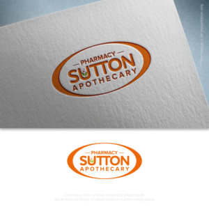 Design de Logo par sez_inn pour Sutton Apothecary | Design #24754265