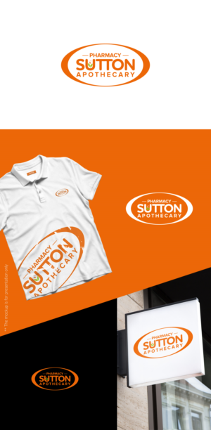 Diseño de Logo por designbysy para Sutton Apothecary | Diseño: #24824069