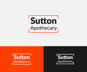 Logo Design by deemonn for Sutton Apothecary | Design: #24795615