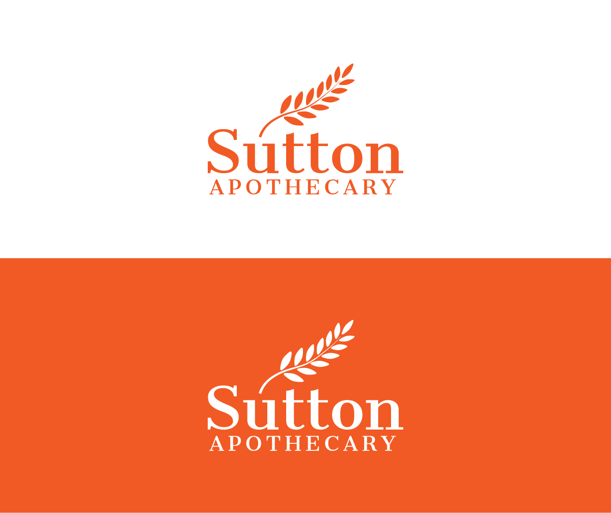 Design de Logo par kimcam pour Sutton Apothecary | Design #24871670