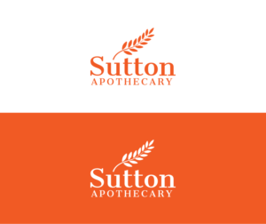 Diseño de Logo por kimcam para Sutton Apothecary | Diseño: #24871670