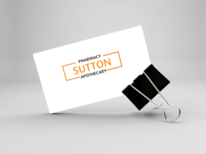 Logo Design by Quratulain 25 for Sutton Apothecary | Design: #24756878