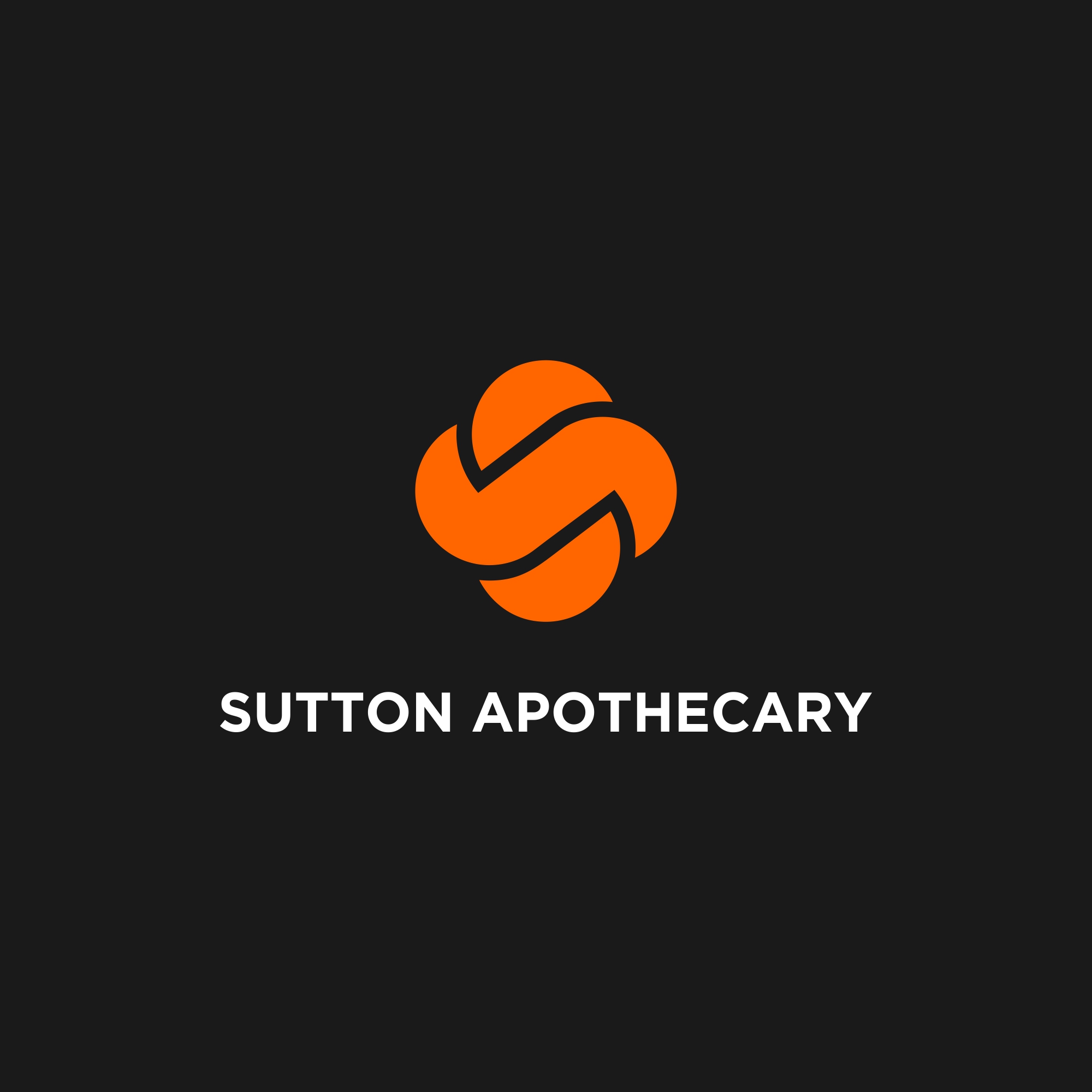 Logo Design by ark 2 for Sutton Apothecary | Design #24760659