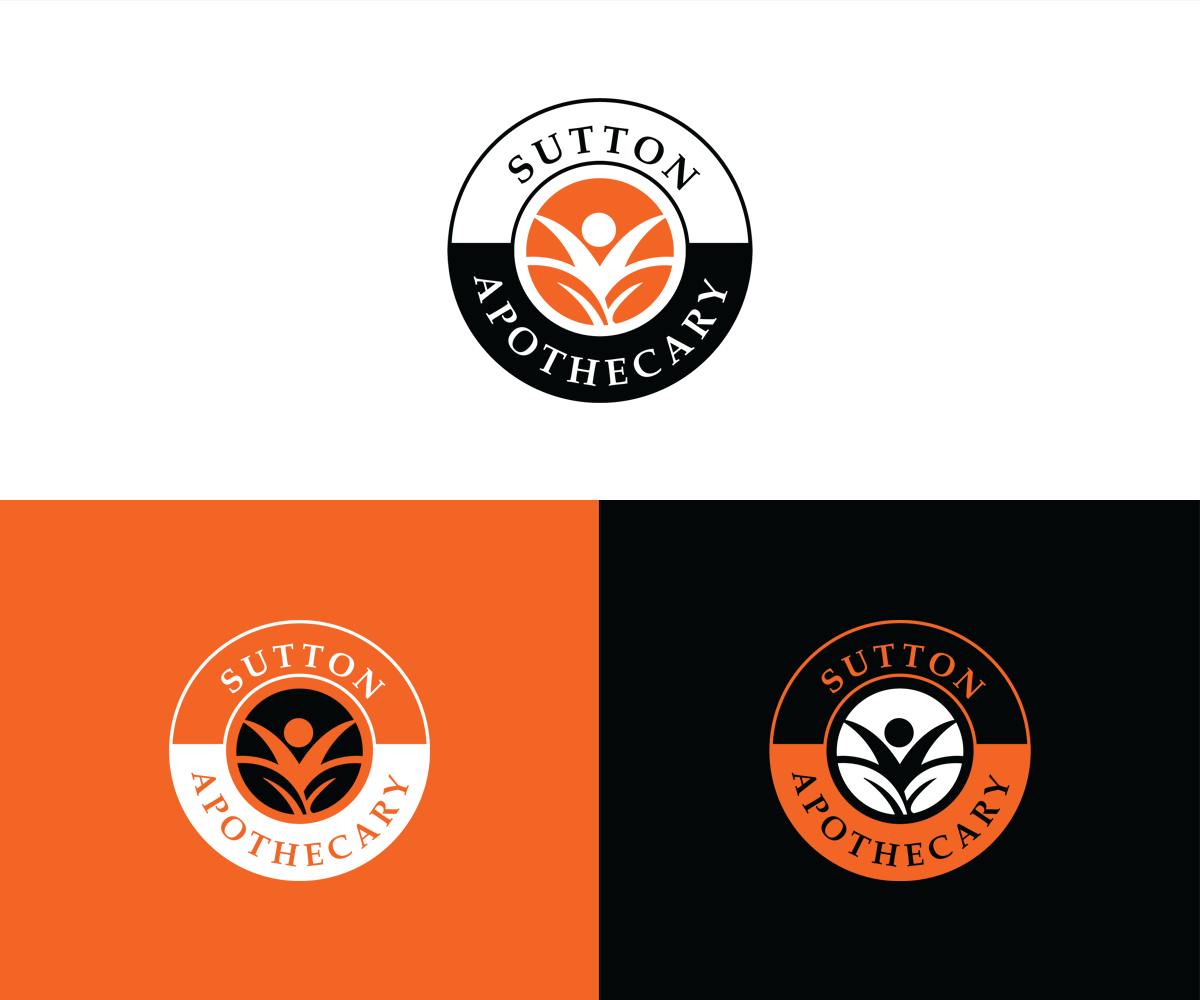Logo Design by tejas.hapani for Sutton Apothecary | Design #24754945