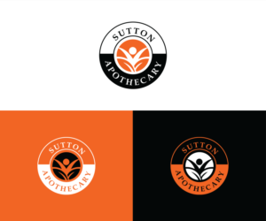 Logo Design by tejas.hapani for Sutton Apothecary | Design: #24754945