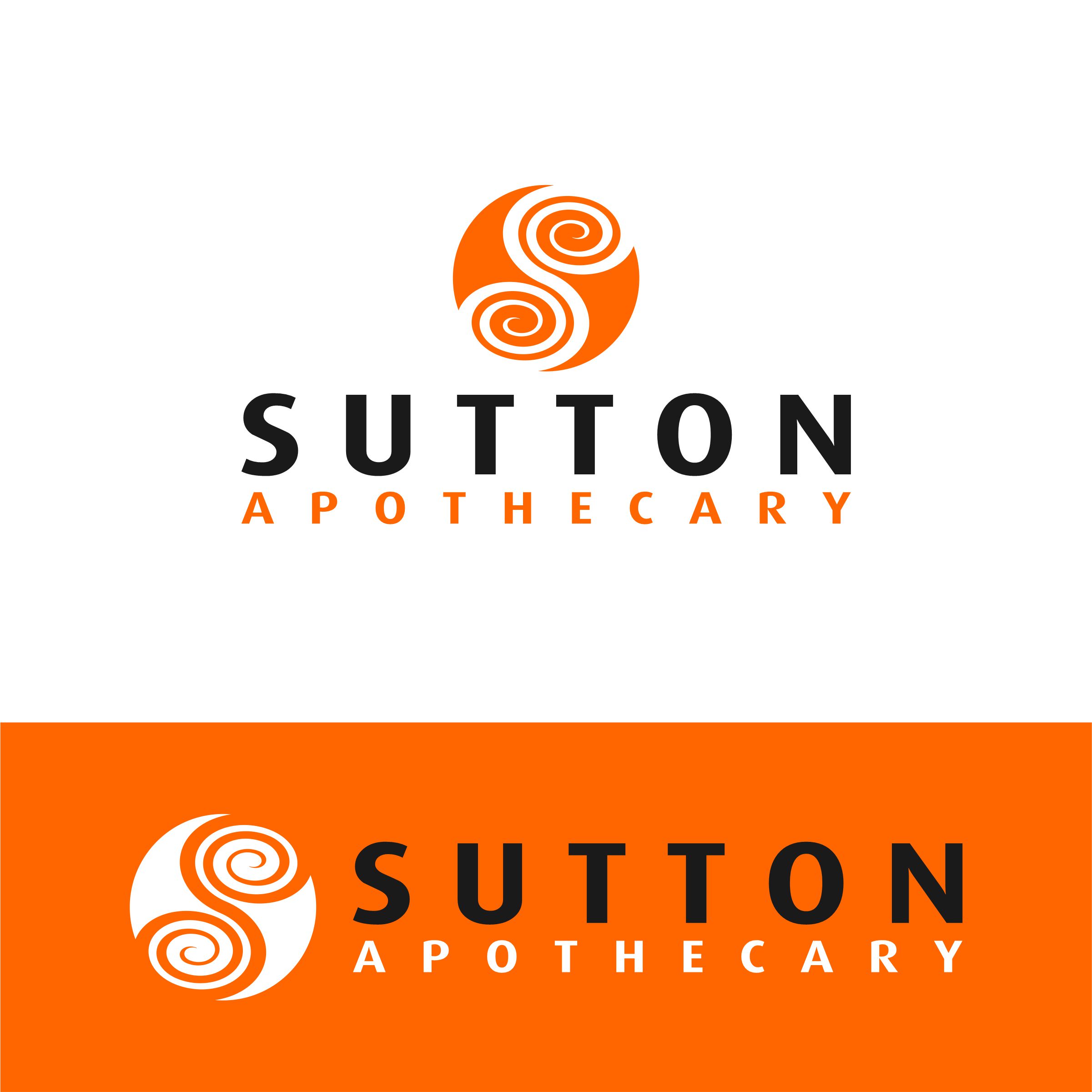 Logo Design by Jet-D for Sutton Apothecary | Design #24787410