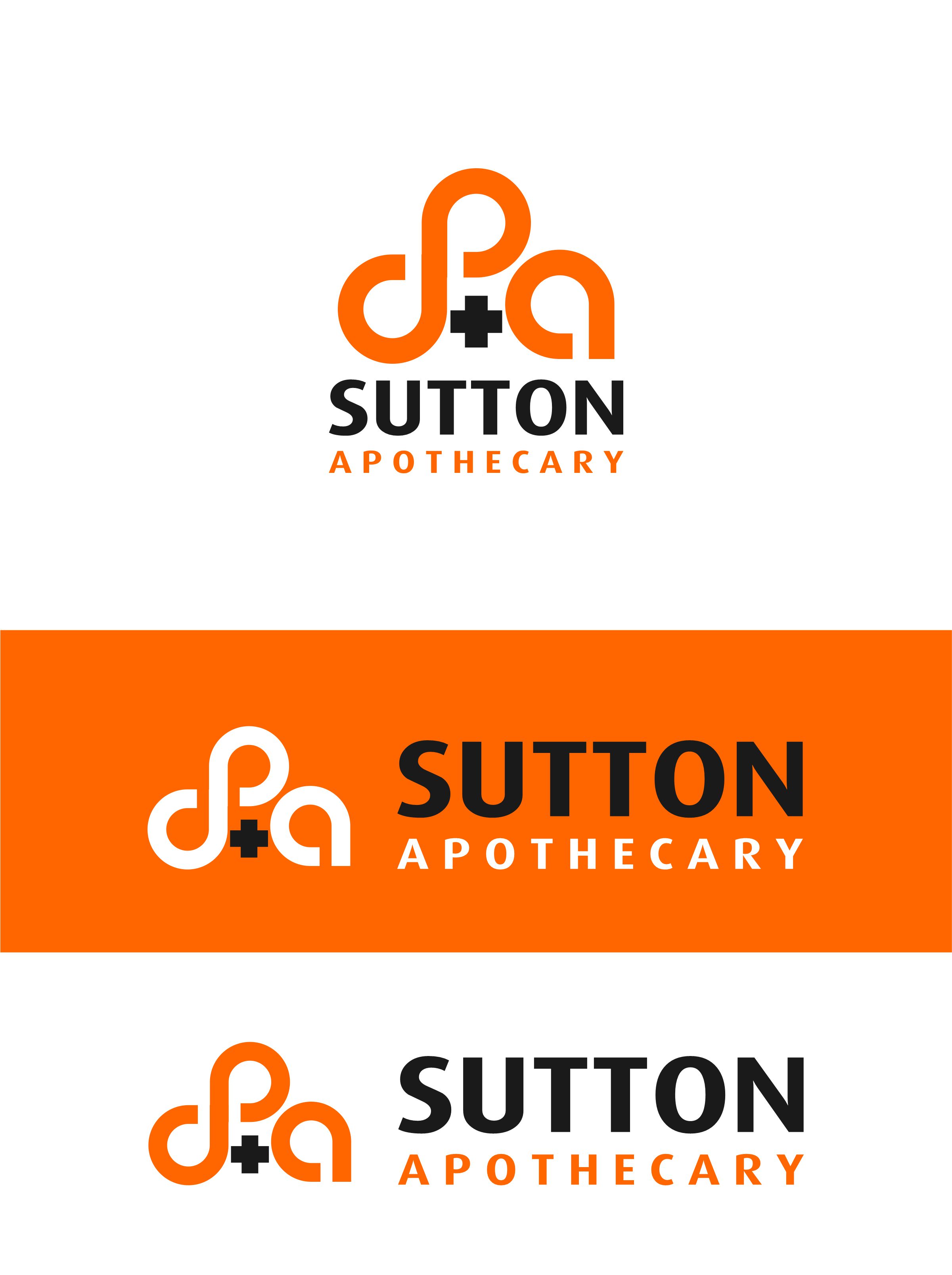 Logo Design by Jet-D for Sutton Apothecary | Design #24787596