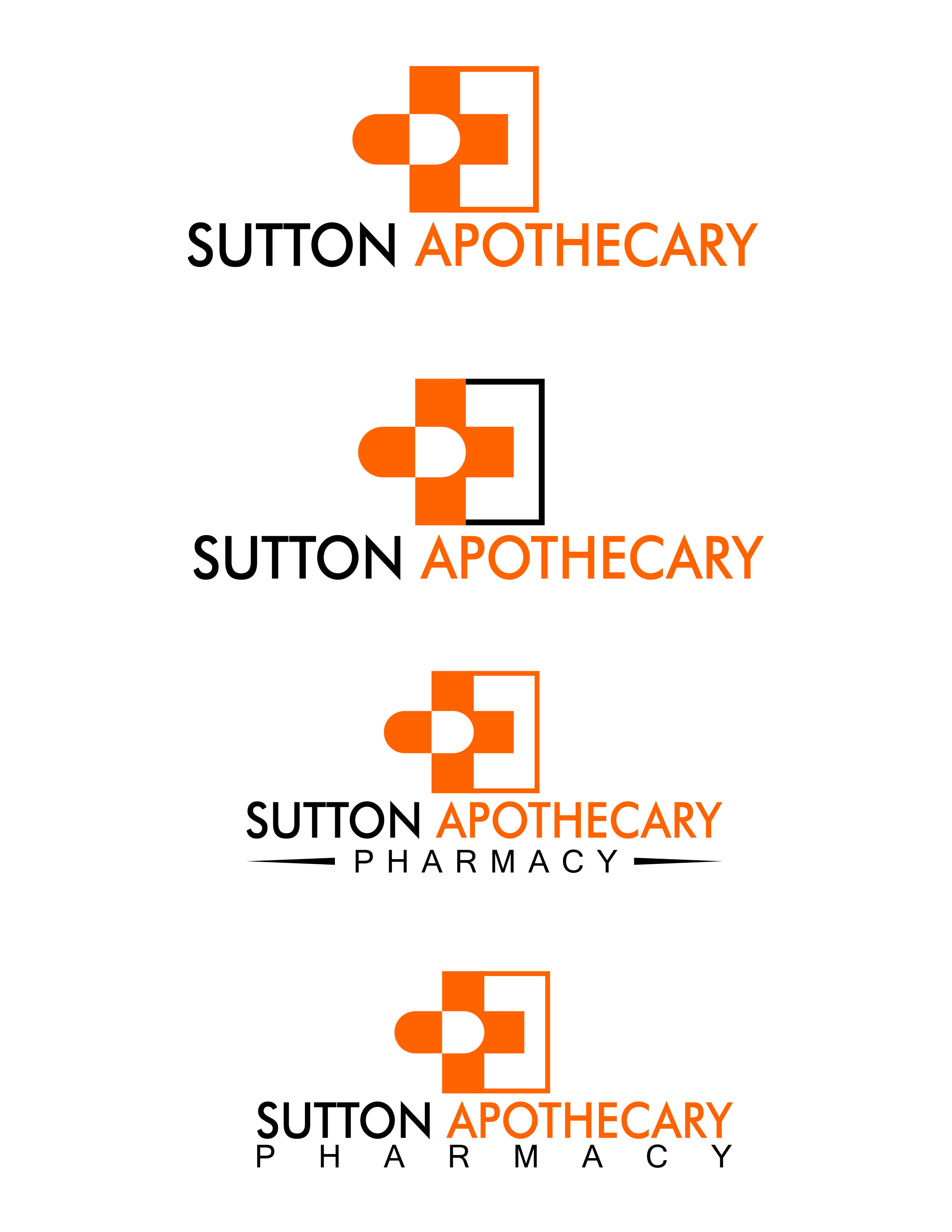 Design de Logo par VanR pour Sutton Apothecary | Design #24801574