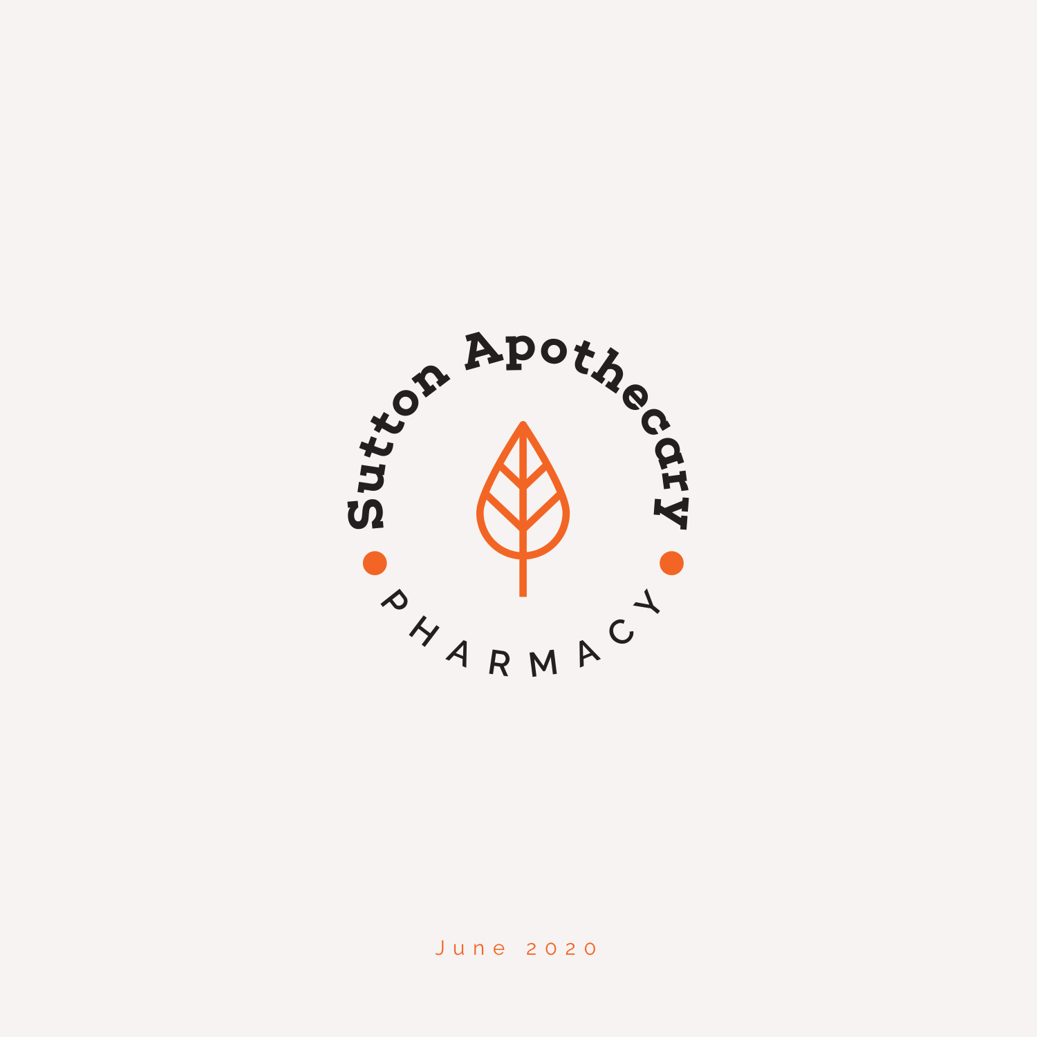 Logo Design by Mohsen Mehranvari for Sutton Apothecary | Design #24759180