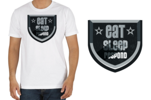 T-shirt Design by Jay Design