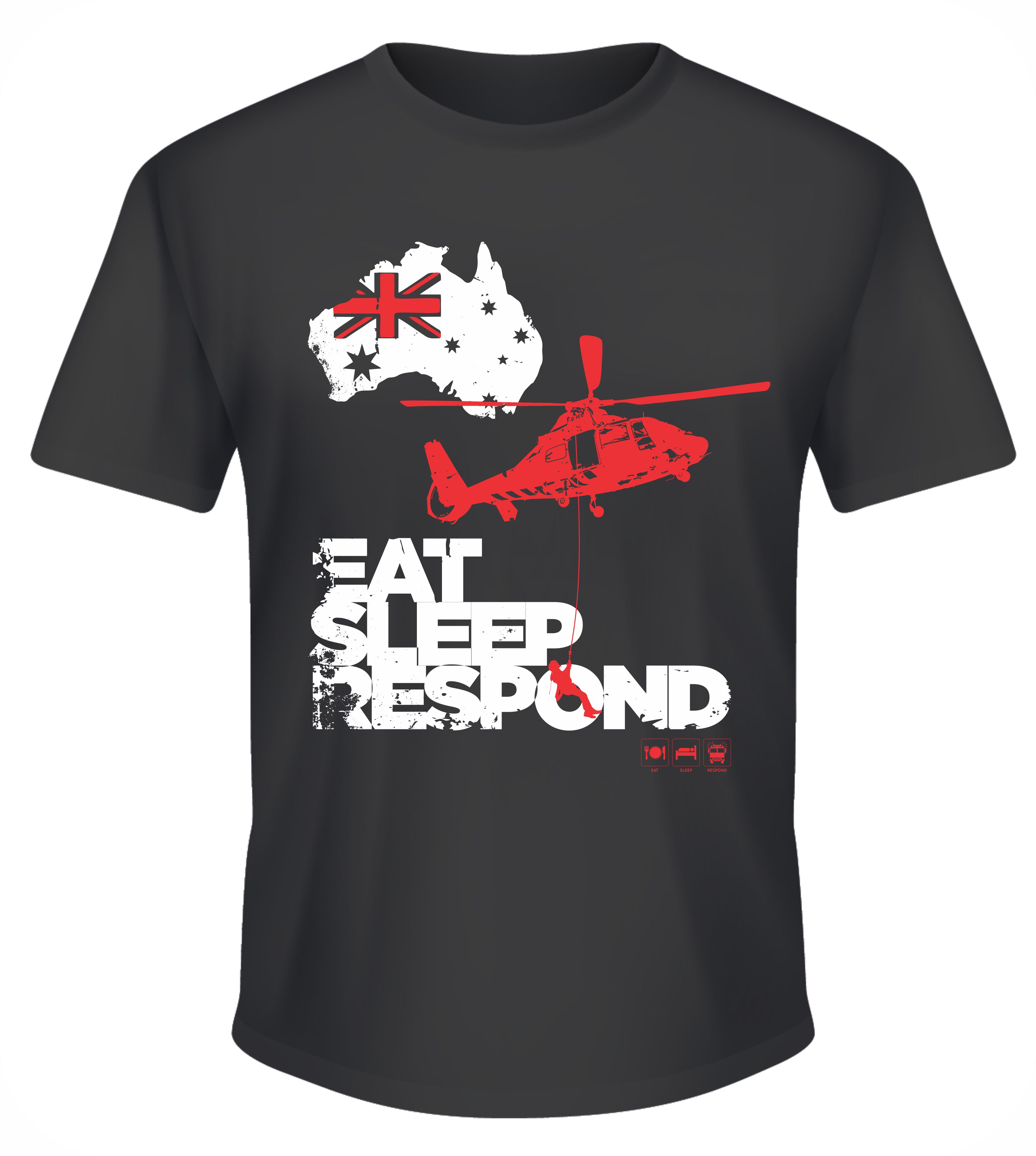 T-shirt Design by yayina for NSW SES VA | Design #24803999