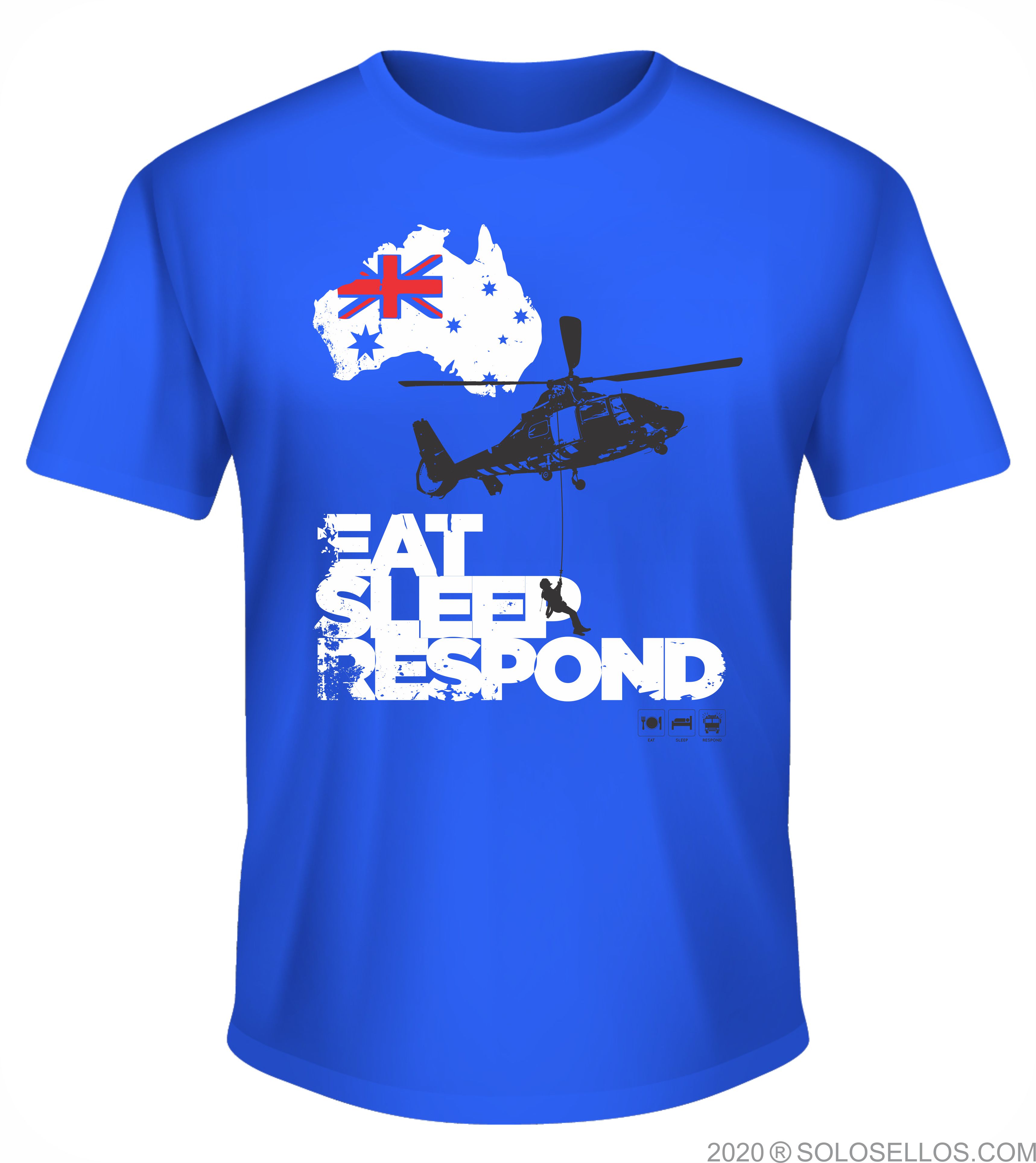 T-shirt Design by yayina for NSW SES VA | Design #24811400
