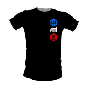 Our industry is Emergency Services we need singlets /t shirts designed that look modern & edgy | T-Shirt-Design von Nadz10